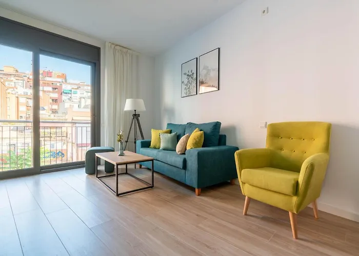 Limehome Barcelona Carrer De Besalu 90 - Estancia Temporal