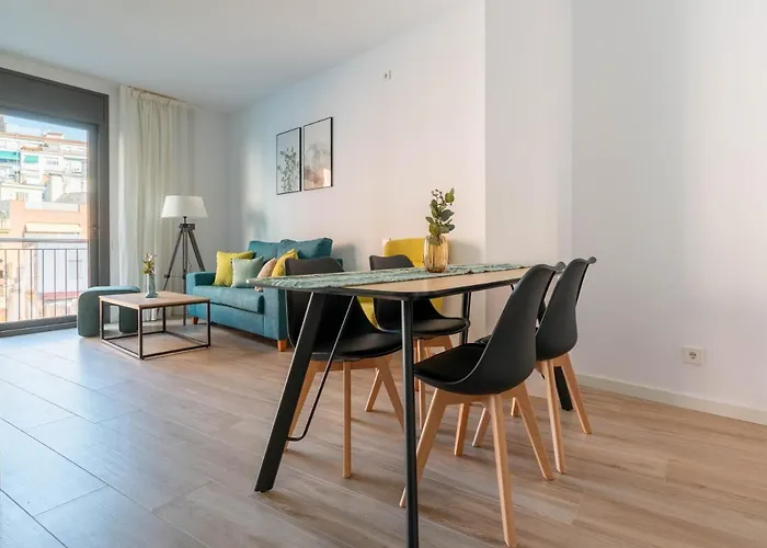 Limehome Barcelona Carrer De Besalu 90 - Estancia Temporal