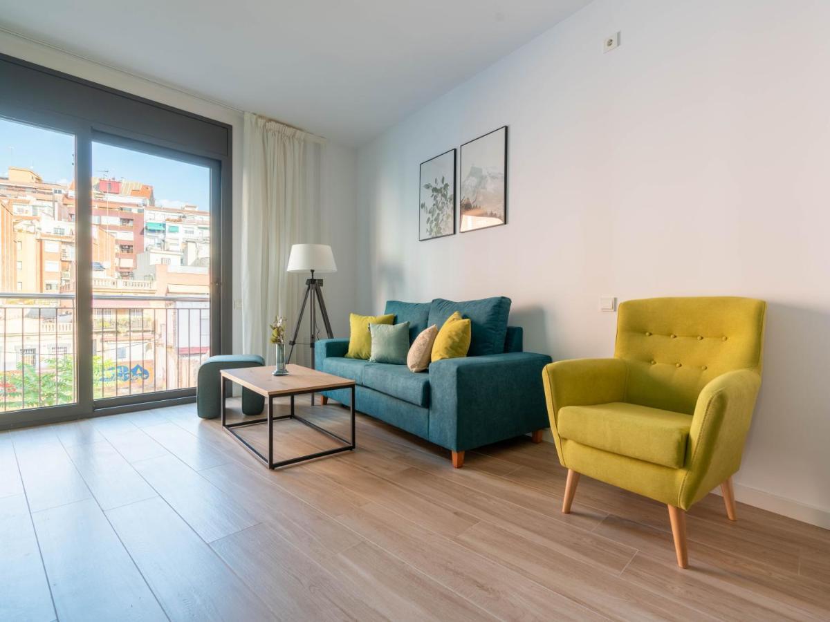 Apartament Limehome Carrer De Besalu 90 - Temporal