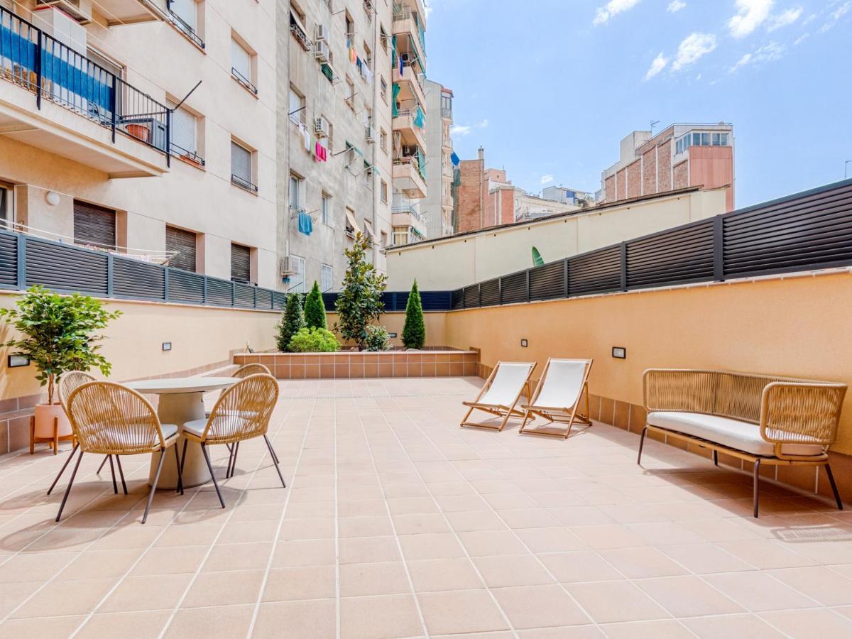 Apartament Limehome Carrer De Besalu 90 - Temporal Barcelona