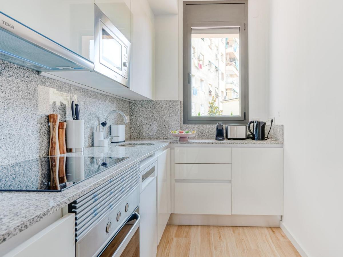 Limehome Carrer De Besalu 90 - Temporal Apartament Barcelona