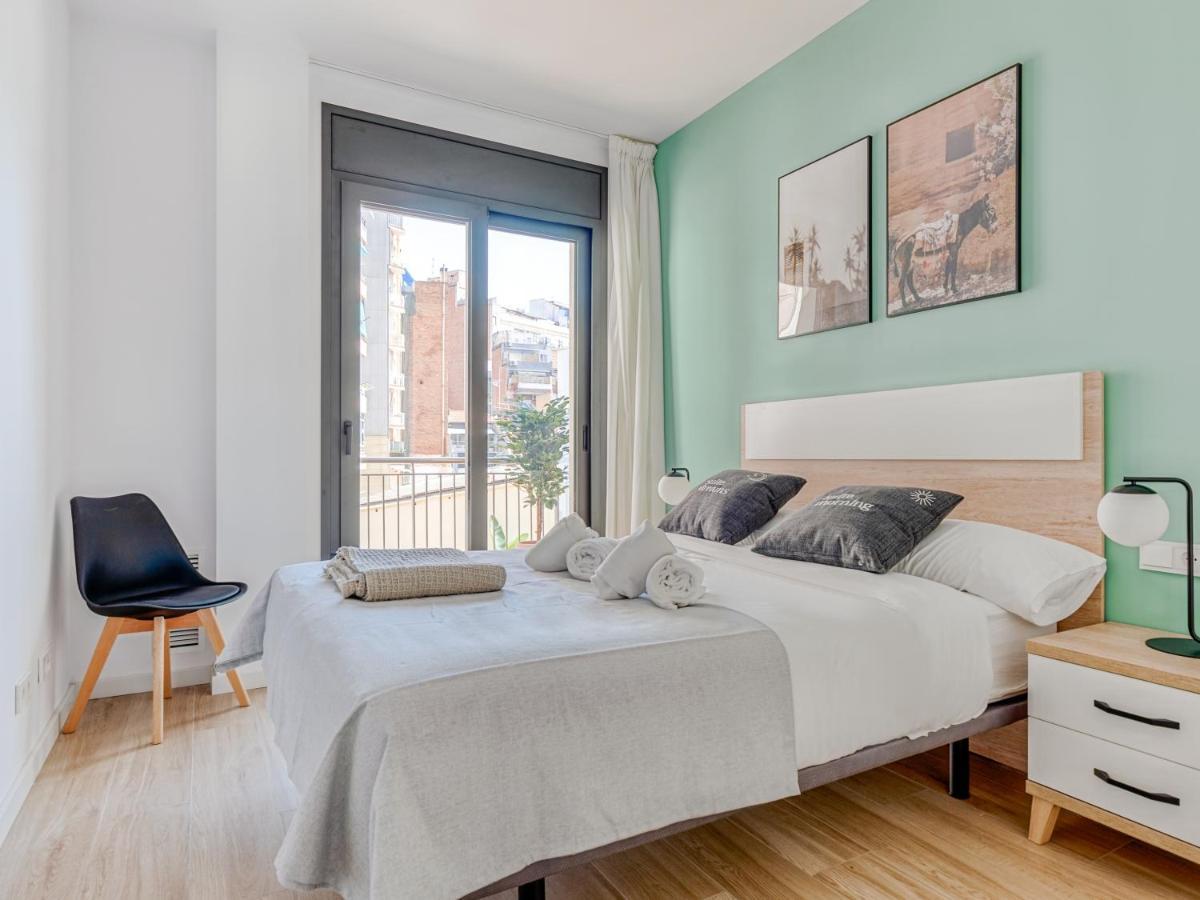 Apartament Limehome Carrer De Besalu 90 - Temporal Barcelona