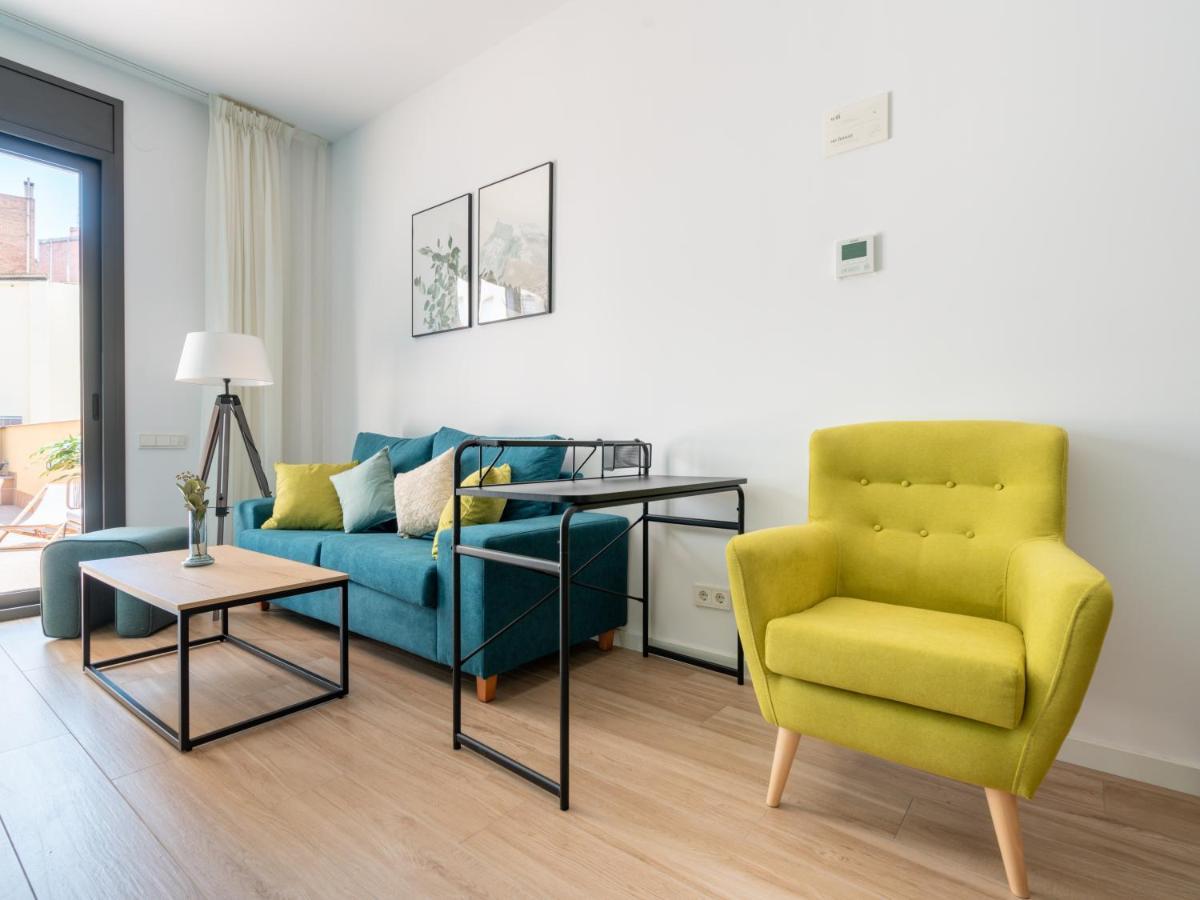Apartament Limehome Carrer De Besalu 90 - Temporal Barcelona