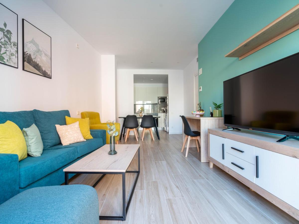 Apartament Limehome Carrer De Besalu 90 - Temporal