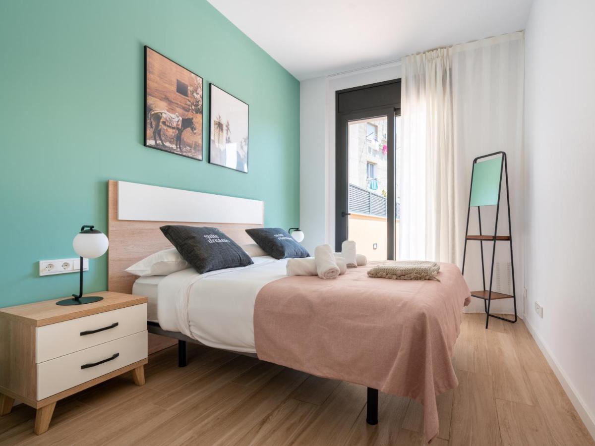 Limehome Carrer De Besalu 90 - Temporal Apartament *