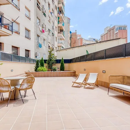 Limehome Barcelona Carrer De Besalu 90 - Estancia Temporal Exterior photo