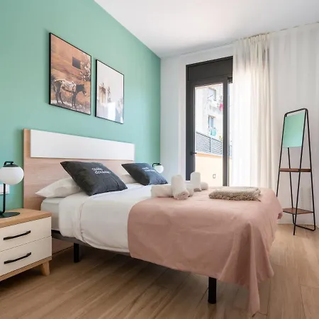 Limehome Barcelona Carrer De Besalu 90 - Estancia Temporal Exterior photo