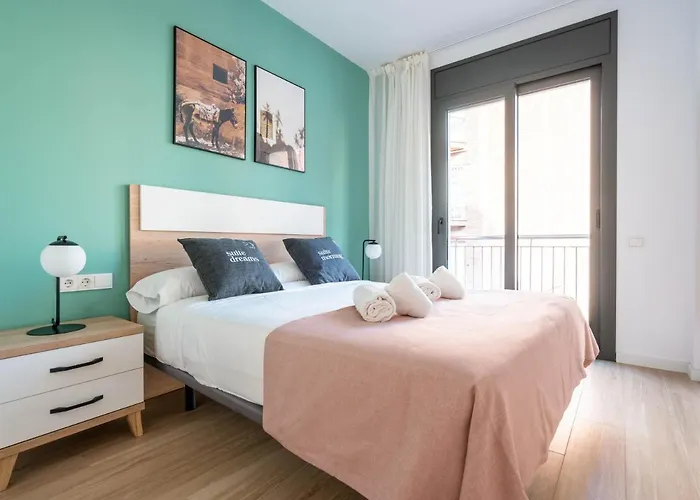 Limehome Barcelona Carrer De Besalu 90 - Estancia Temporal