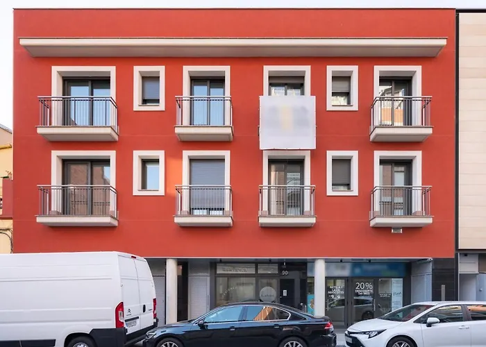 Limehome Barcelona Carrer De Besalu 90 - Estancia Temporal