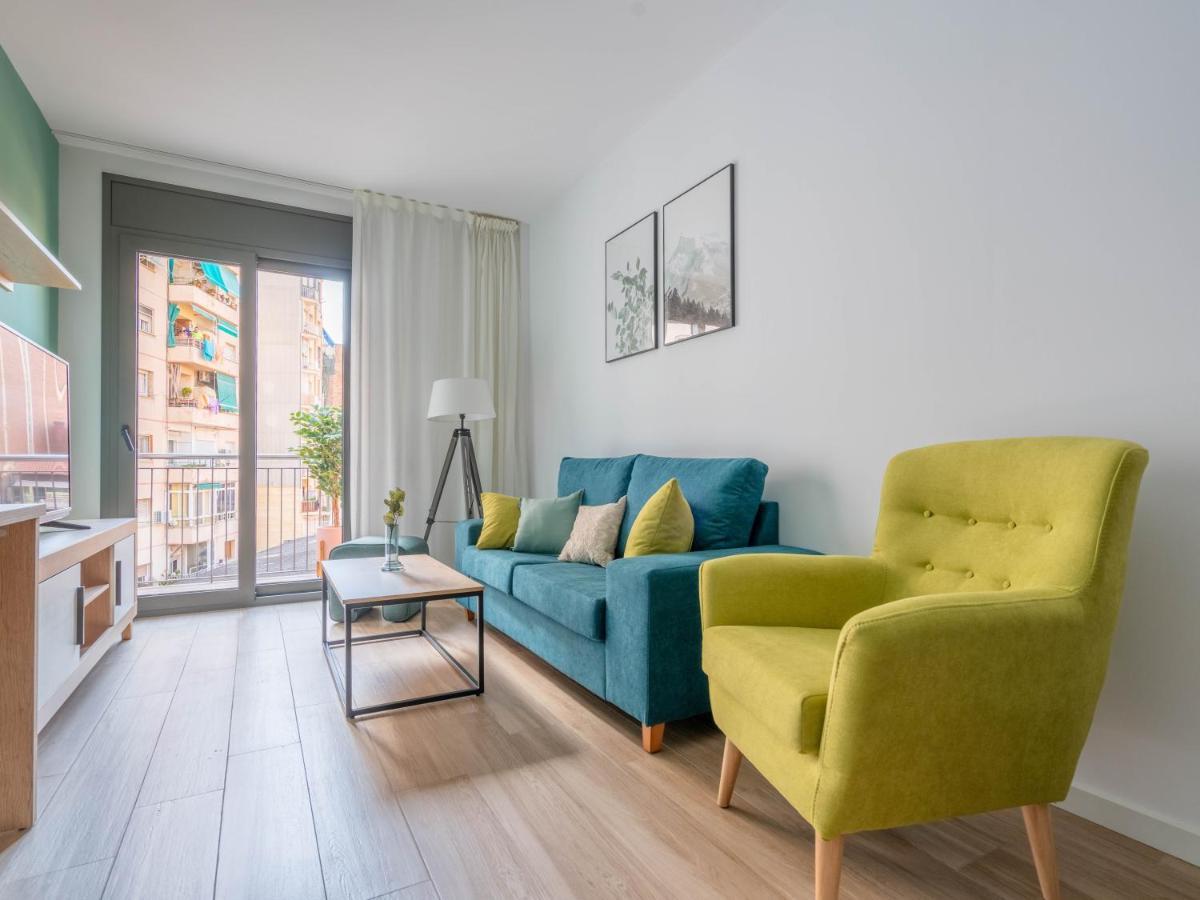 Limehome Carrer De Besalu 90 - Temporal * Barcelona