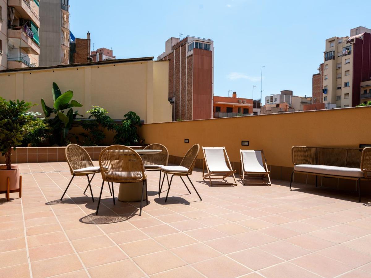 Apartment Limehome Carrer De Besalu 90 - Temporal Barcelona