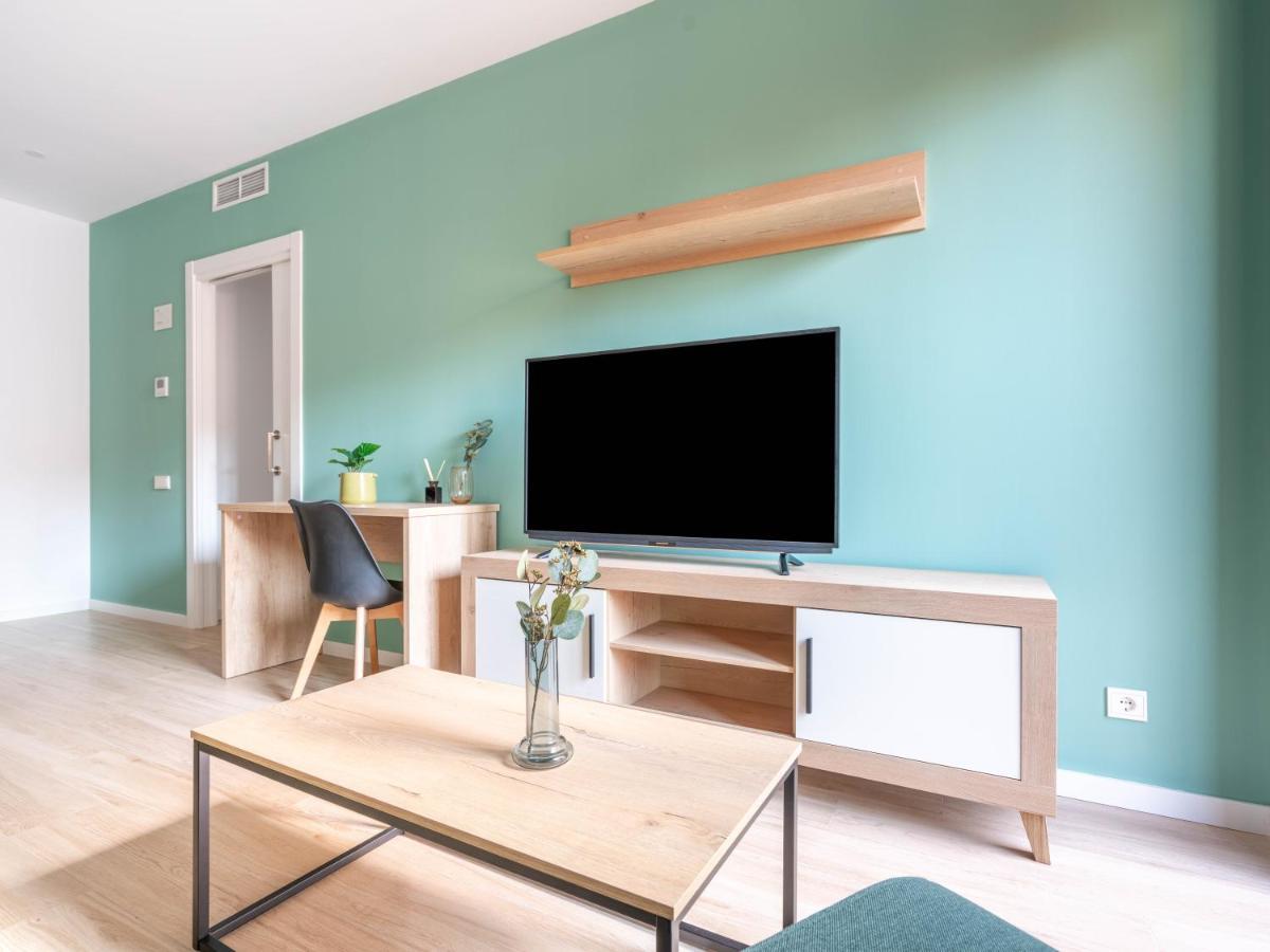 Apartament Limehome Carrer De Besalu 90 - Temporal