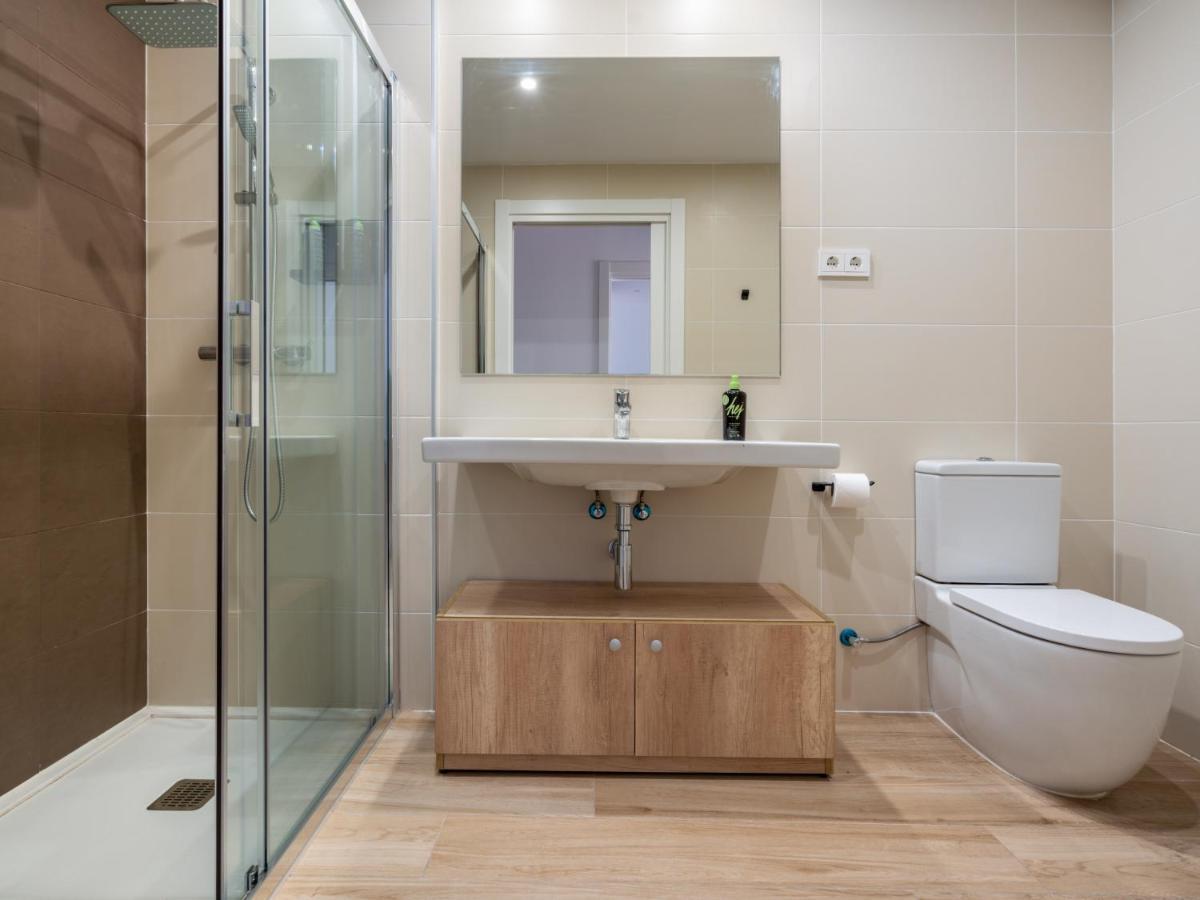 Limehome Carrer De Besalu 90 - Temporal Apartament Barcelona